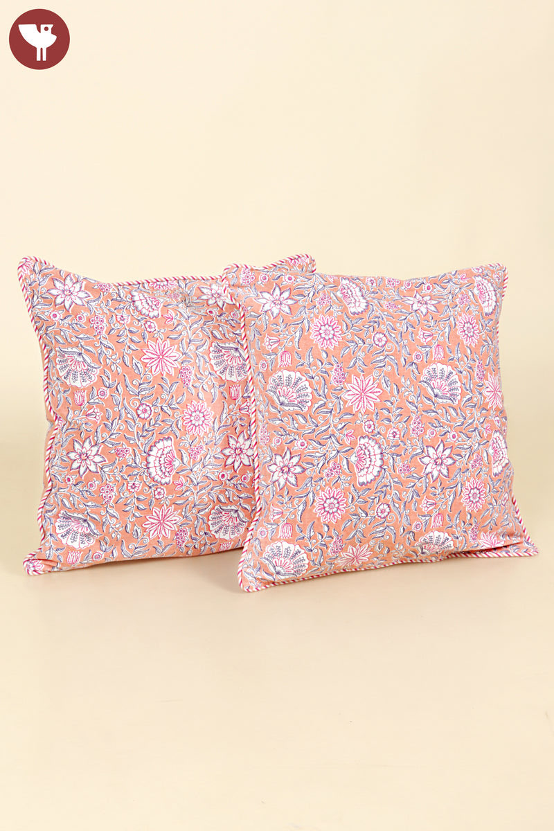 Peach Chintz 第 2 張